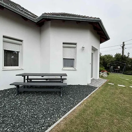 To Apartment Hegykő