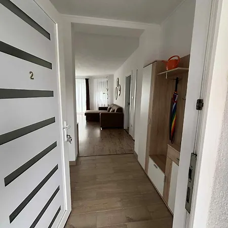 To Apartment Hegykő