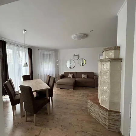 To Apartment Hegykő