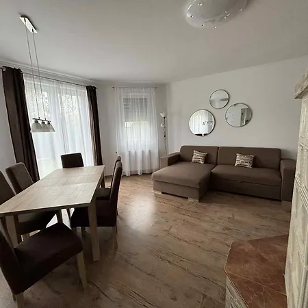 Apartment To Hegyko
