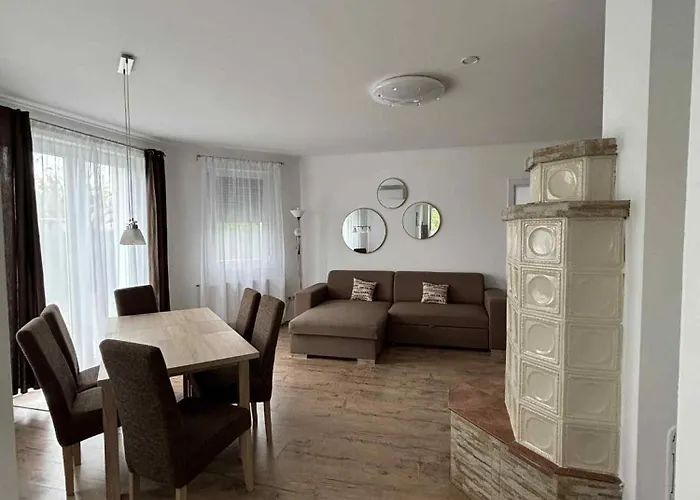 To Apartment Hegyko