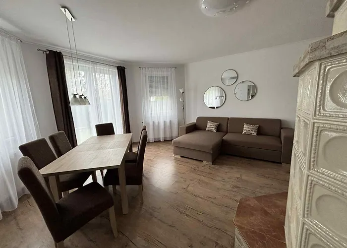 Apartament To Hegykő