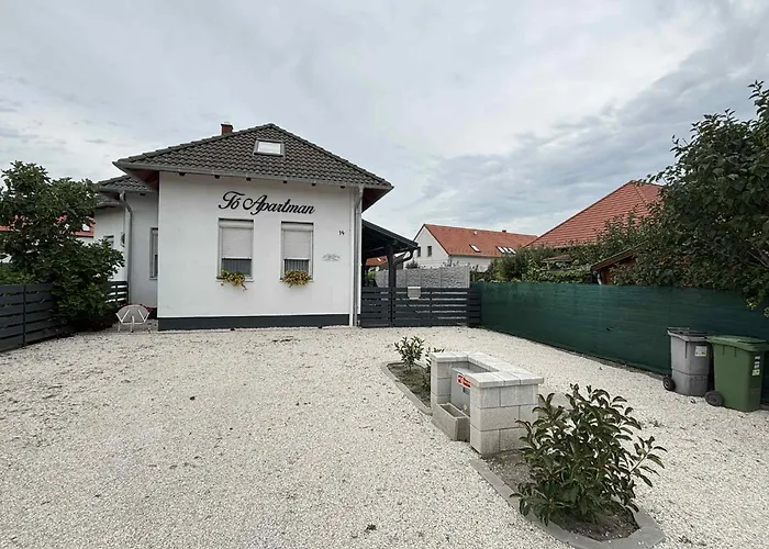 Apartment To