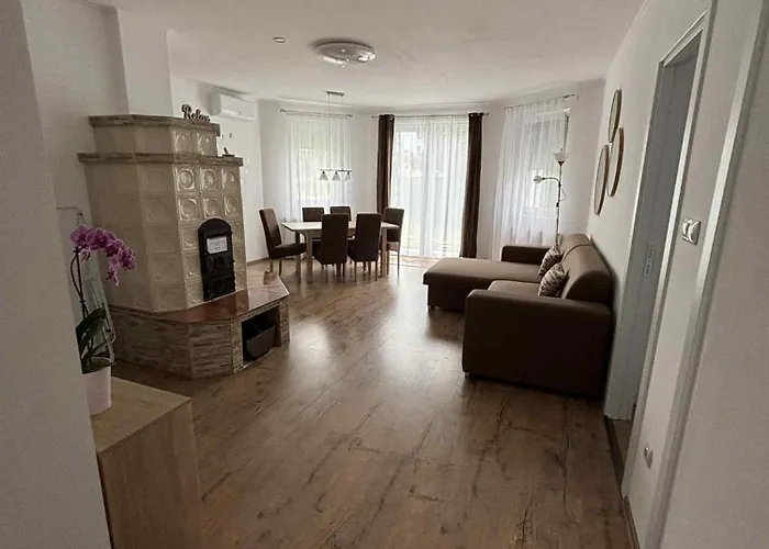 Apartament To Hegykő